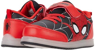 boys spiderman shoes