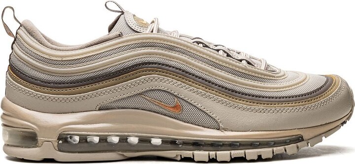 Nike Air Max 97 "Bone/Beige" sneakers - ShopStyle Trainers & Athletic Shoes
