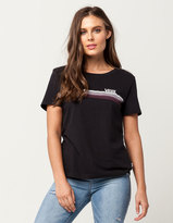 Thumbnail for your product : Vans Stripe Crew Womens Tee