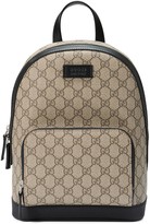 small eden canvas tote gucci