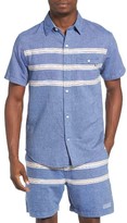 Thumbnail for your product : Sol Angeles Men's Puerto Woven Shirt