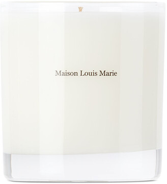 Maison Louis Marie No.04 Bois de Balincourt Candle, 8 oz