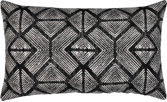 Elaine Smith Bakuba Outdoor Pillow