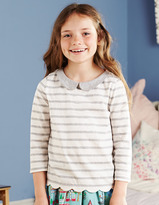 Thumbnail for your product : Boden Pretty Collar Top