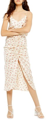 Topshop Floral Dress - ShopStyle