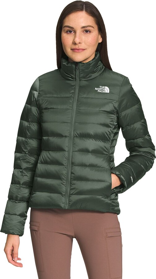 The North Face Aconcagua Down Jacket - Women's - ShopStyle
