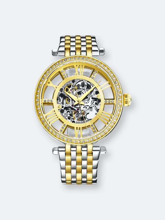 ceas stuhrling automatic