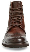 Thumbnail for your product : Magnanni Men's 'Enzo' Wingtip Boot