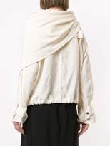 Thumbnail for your product : 3.1 Phillip Lim Removable Scarf Jacket
