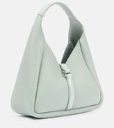 Thumbnail for your product : Givenchy G-Hobo Mini leather shoulder bag