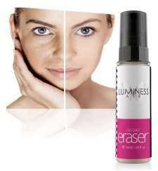 Luminess Air Luminess Airbrush Makeup - ERASER - For Redness, Discoloration & Blemishes - (0.55 oz / 16ml)