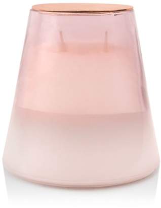Paddywax Celestial Cosmic Grapefruit Blush Glass Candle