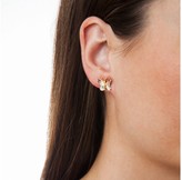 Thumbnail for your product : Black Hills Butterfly Earrings, 10K/12K Gold