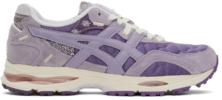 light purple asics