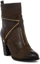Thumbnail for your product : Antelope Strappy Stitched Leather Mid Boot