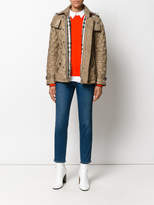 Thumbnail for your product : Burberry quilted jacket