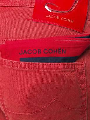 Jacob Cohen slim fit jeans