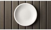Thumbnail for your product : Crate & Barrel Lunea Melamine White 6" Appetizer Plate