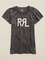 Thumbnail for your product : Ralph Lauren Cotton Graphic Tee