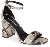 Thumbnail for your product : Alexander Wang New Abby Ankle Strap Sandal