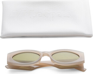 TJMAXX 52Mm Round Sunglasses For Women