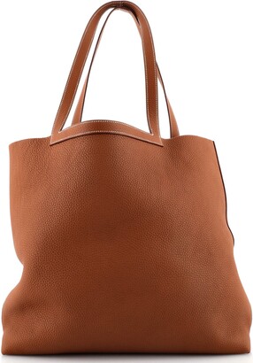 Hermes Cabasellier Tote Clemence 46