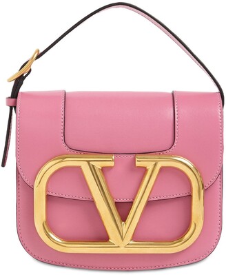 Valentino Pink Handbags | Shop the world's largest collection of fashion |  ShopStyle