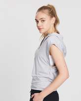 Thumbnail for your product : Nike Element Sleeveless Hoodie