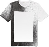Thumbnail for your product : Balenciaga Printed Cotton-Jersey T-Shirt