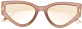 Thumbnail for your product : Dior Sunglasses Cat-Eye Sunglasses