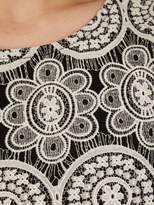 Thumbnail for your product : Izabel London Sleeveless Printed Dress