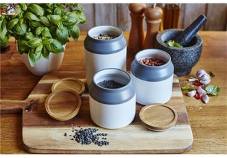 Jamie Oliver Ceramic Storage Jar Small