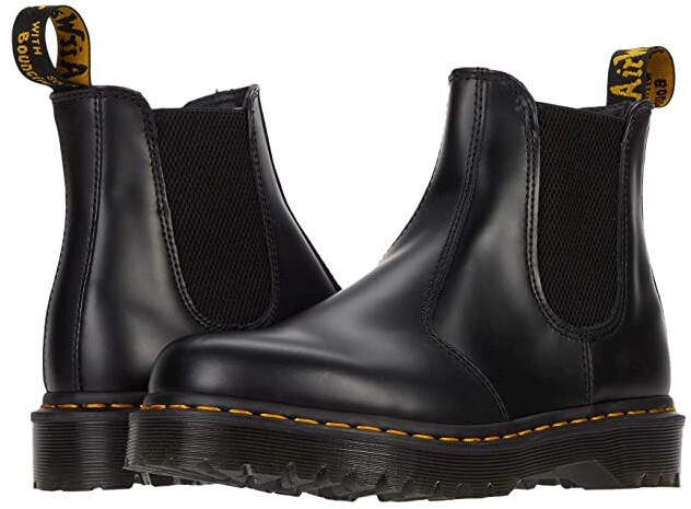 dr martens boots 2976 black