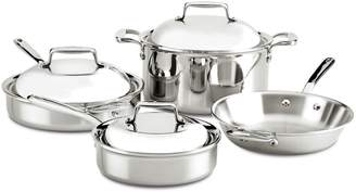 All-Clad d7 Stainless Steel 7-Piece Set
