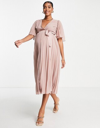 asos us maternity dresses