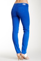 Thumbnail for your product : Sold Denim SOLD Design Lab Royal Blue Skinny Jean