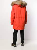 Thumbnail for your product : DSQUARED2 Ski Collection parka coat