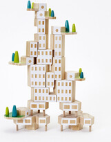 Thumbnail for your product : Areaware Blockitecture Garden City Mega (Set of 2)