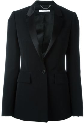 Givenchy fitted evening jacket