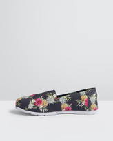 Thumbnail for your product : The Bondi Shoe Club - Women's Espadrilles - The Palm Beach Pineapples - Size One Size, 7 at The Iconic