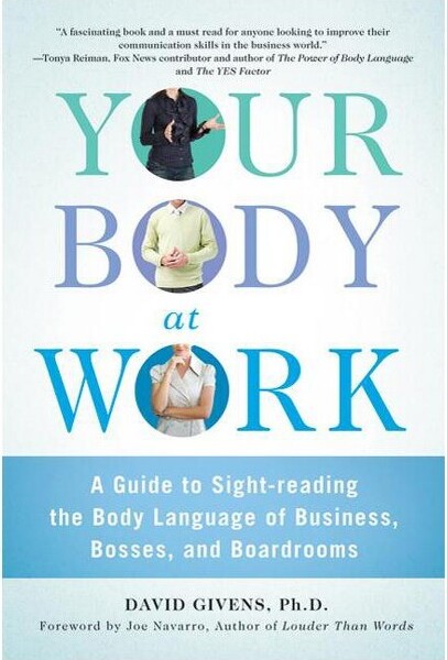 St. Martin's Griffin YourBodyatWork-byDavidGivens(Paperback)