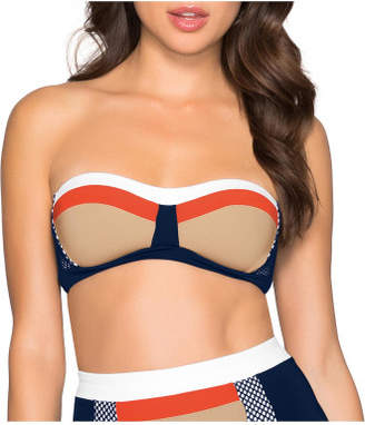 Jets Ultra Luxe Bandeau Top