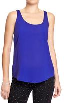 Thumbnail for your product : Old Navy Women's Drapey Tanks