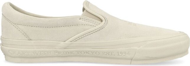 Vans X Neighborhood 98 OTW Classic Slip-On Sneakers