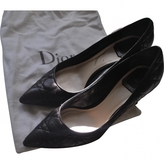 Thumbnail for your product : Christian Dior Leather Shoes