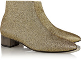 Thumbnail for your product : Robert Clergerie Old Robert Clergerie Cartico lamé ankle boots