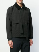 Thumbnail for your product : Craig Green Zipped Fitted Jacket