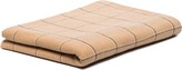 Thumbnail for your product : Tekla Tartan Check Pattern Blanket