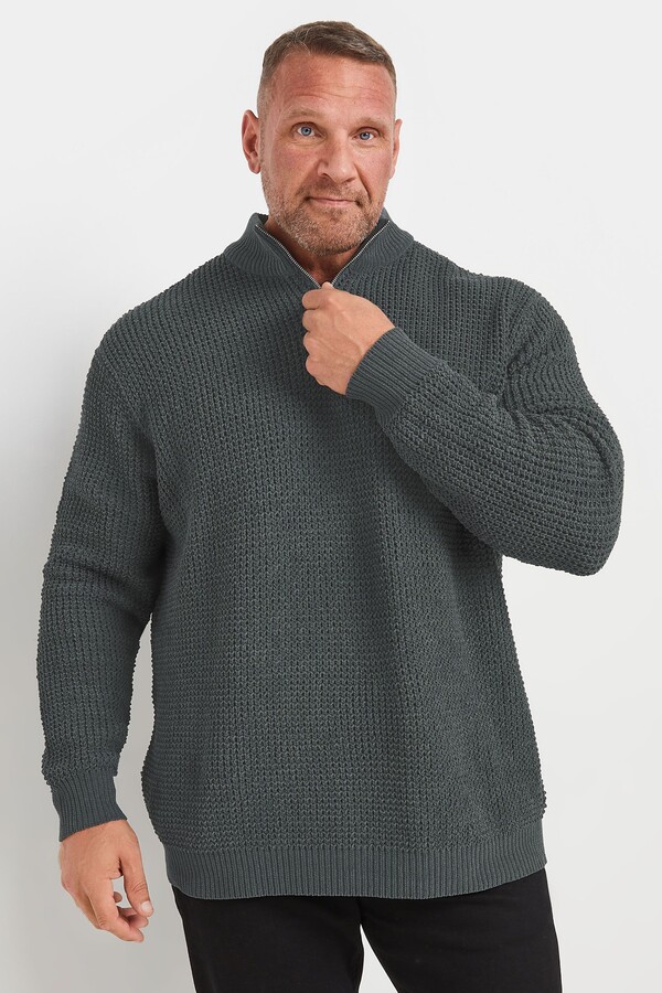 Mens Chenille Jumpers ShopStyle UK