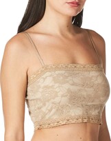 Thumbnail for your product : Pure Style Girlfriends Women's Camiflage Breathable Stretch Lace Half Cami